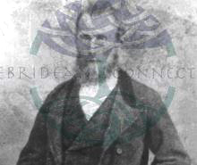 Photo of photos/Malcolm MacLeod bn 1851 Uig (Ross) portrait